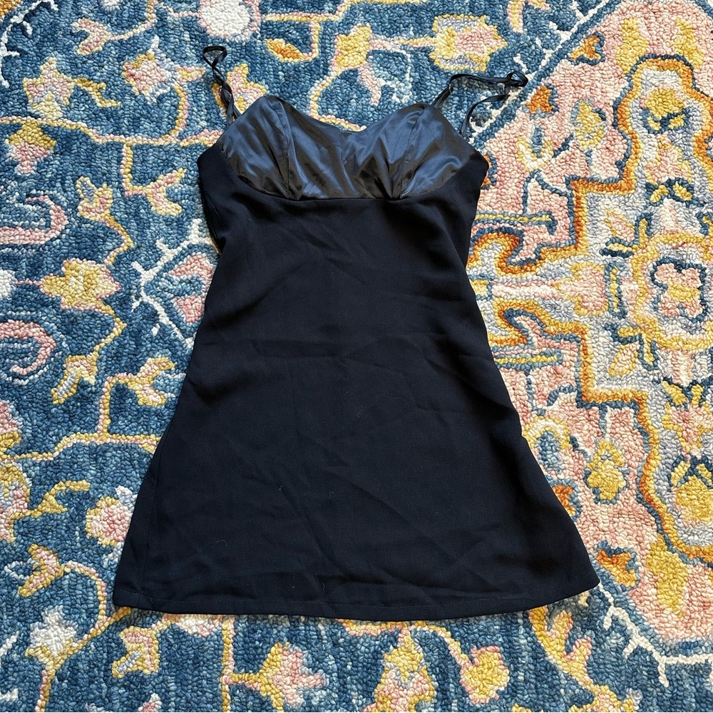 Free People bustier dress
